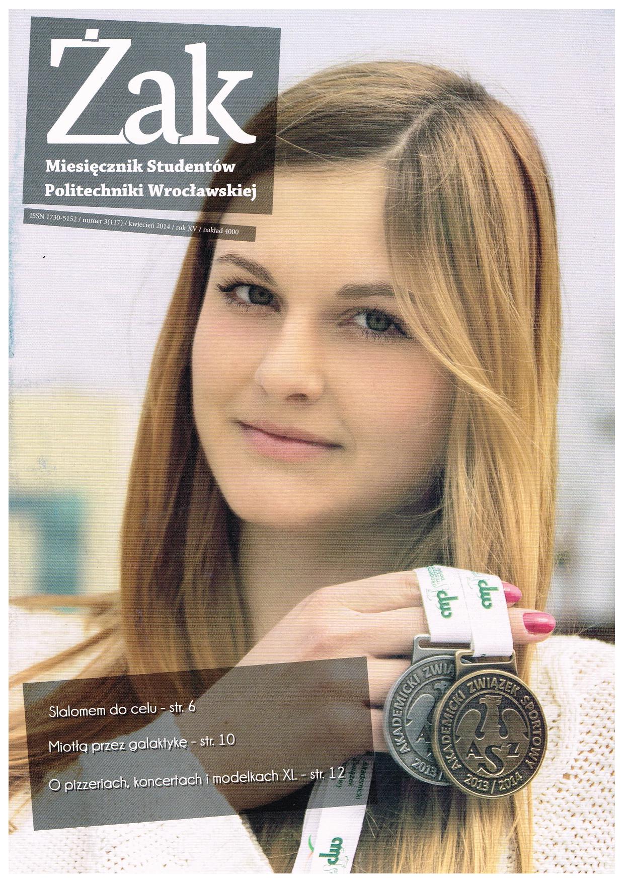 Kwiecień 2014